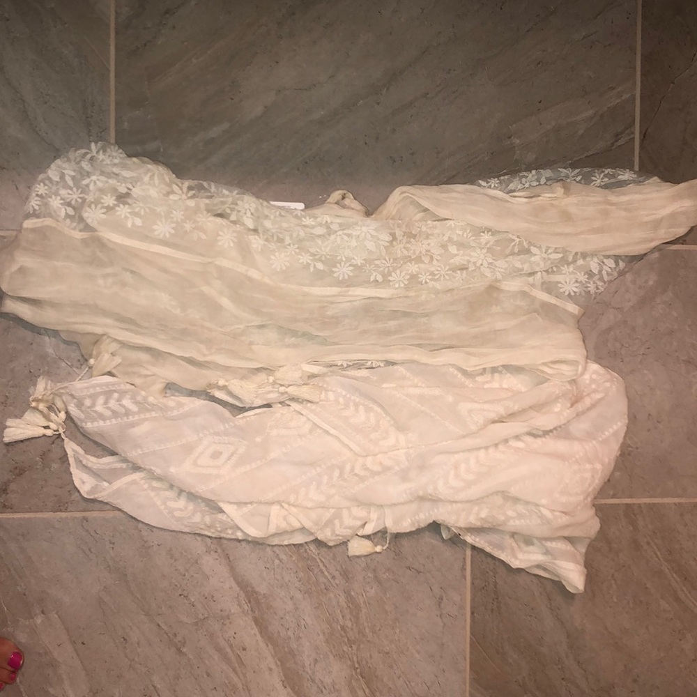 Aerie & Hollister scarf! Brand new!!!
